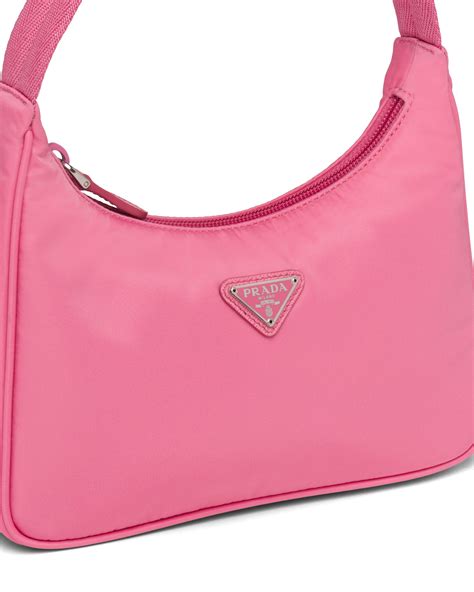 prada re-edition 2000 nylon mini bag women|Prada re edition price.